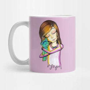 Best Friends (PB) Mug